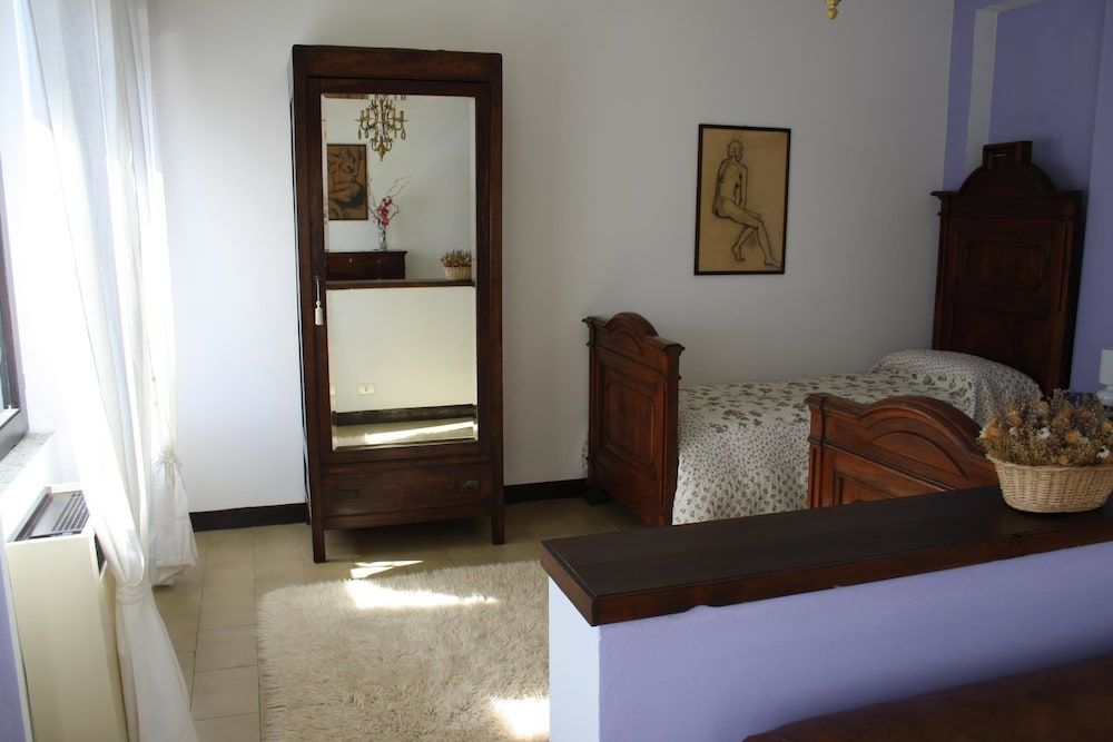 Double Room, Balcony