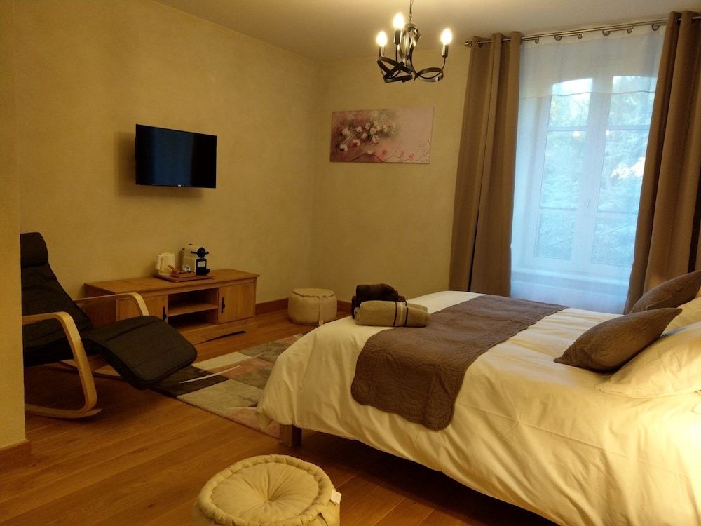 Double Room (Tilleul)