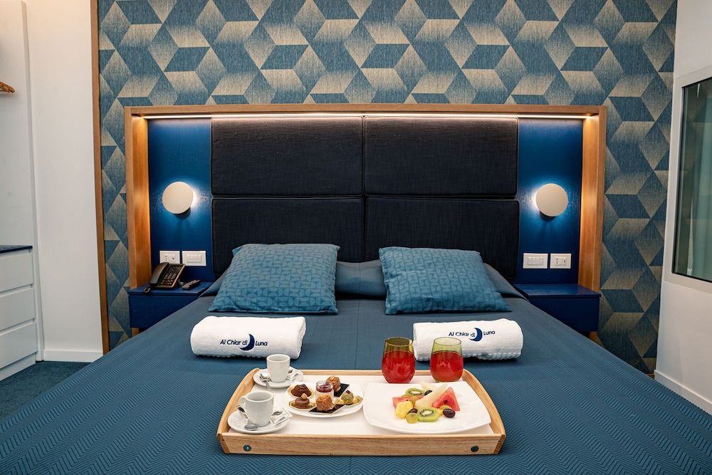 Al Chiar di Luna Superior Double Room