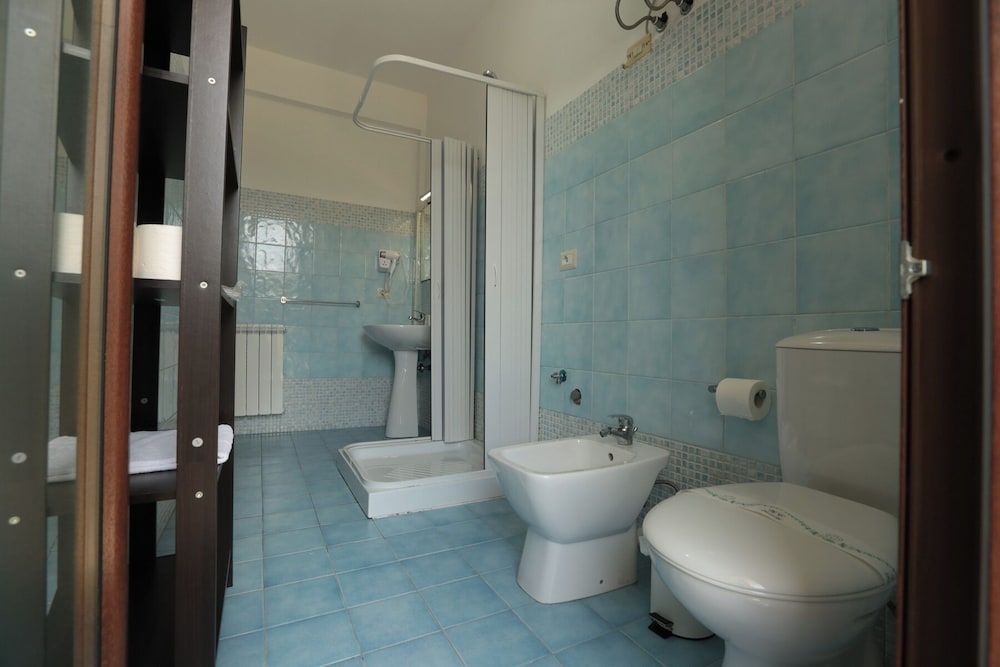 Terra Mia Affittacamere Basic Double or Twin Room(Fichi d'India) 4