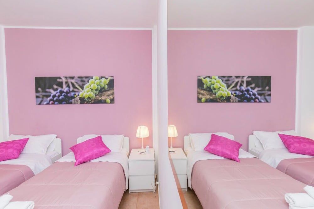 Terra Mia Affittacamere Basic Double or Twin Room ( Uva)