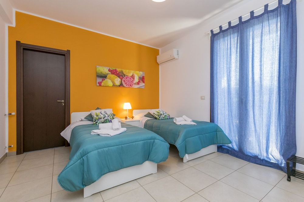 Terra Mia Affittacamere Basic Double or Twin Room(Fichi d'India)