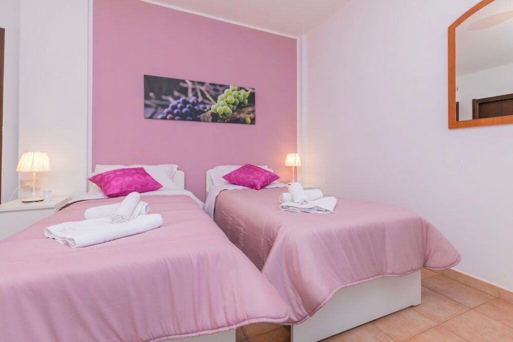 Terra Mia Affittacamere Basic Double or Twin Room ( Uva) 3