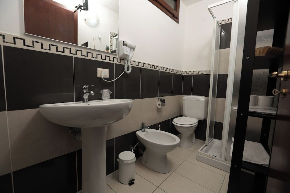 Terra Mia Affittacamere Basic Double or Twin Room ( Fichi) 4