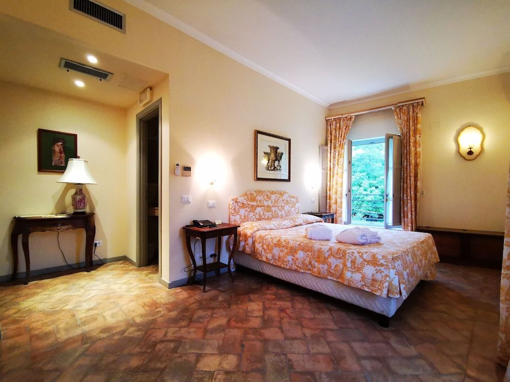 Economy Double Room with Spa Access, Annex Building