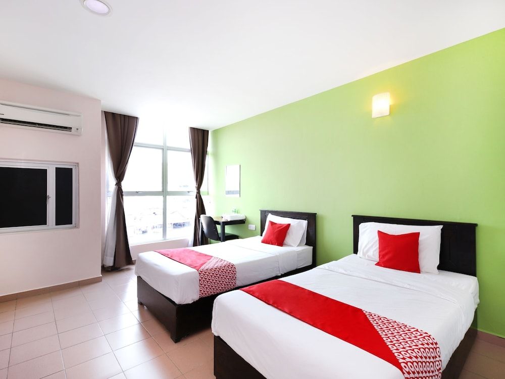 Deluxe Twin Room, 2 Twin Beds