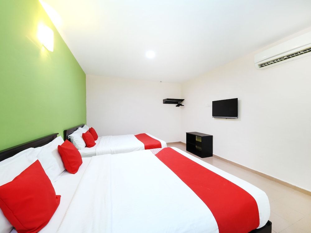 Family Suite, 2 Double Beds