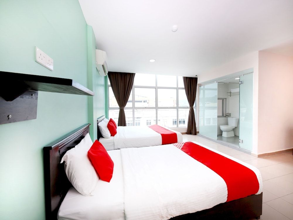 Superior Suite, Multiple Beds