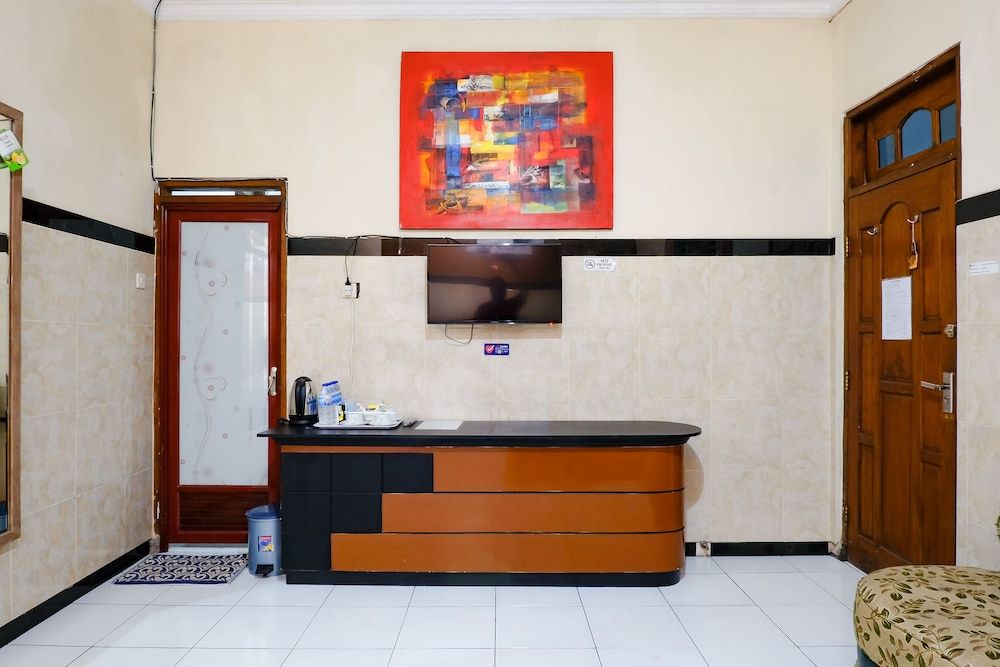 Dya Hotel Boyolali Family Room 3