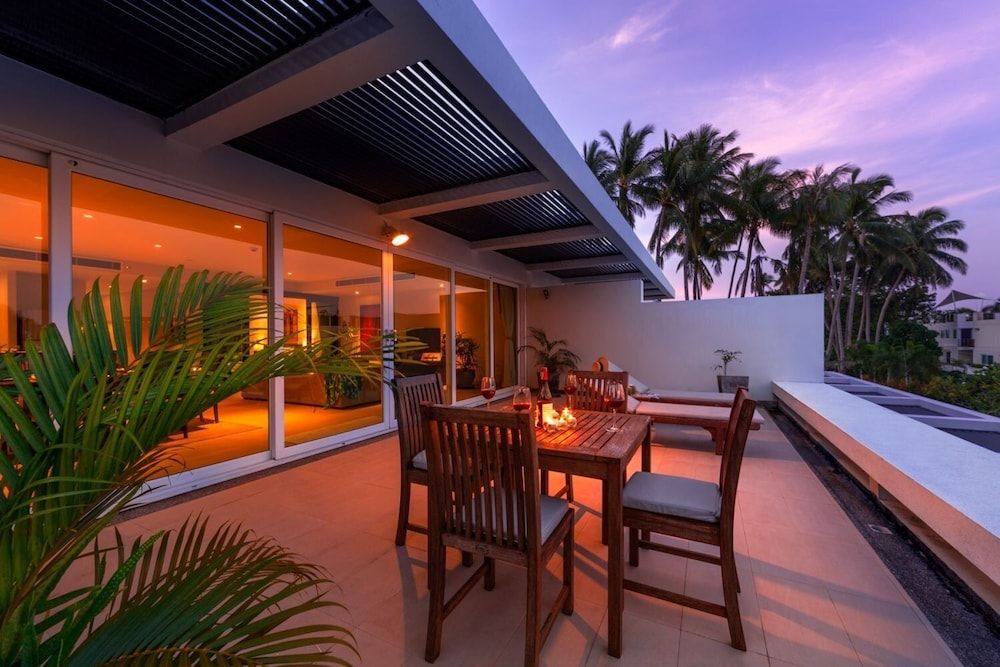 undefined Serenity Grand Seaview Suite