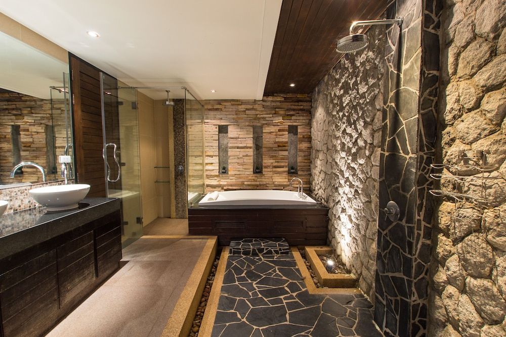 Hidden Pool Villa Villa, 4 Bedrooms, Non Smoking, Kitchen 12