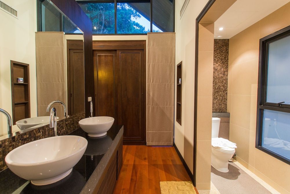 Hidden Pool Villa Villa, 4 Bedrooms, Non Smoking, Kitchen 9