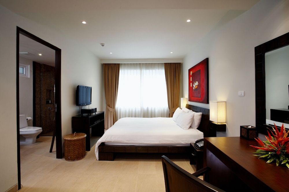 Serenity Resort & Residences Phuket Standard Double Room