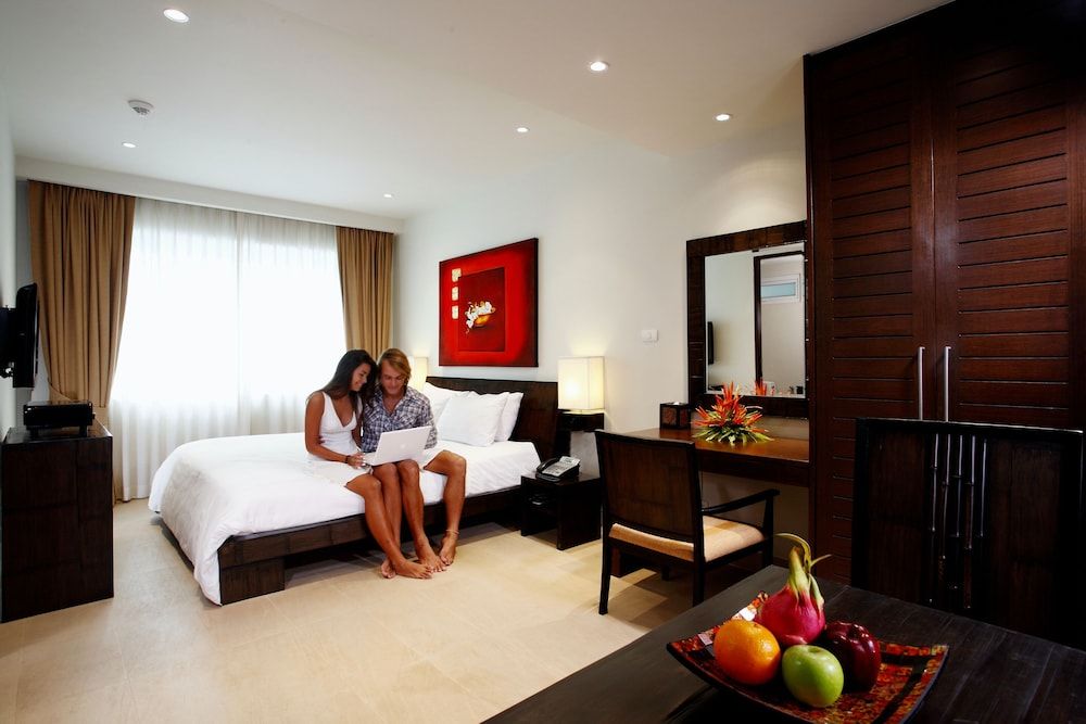 Serenity Resort & Residences Phuket Standard Double Room 2
