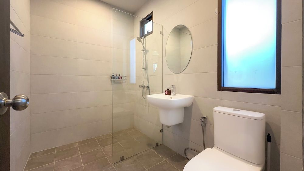 Garden bungalows 4br with private pool Deluxe Bungalow 15