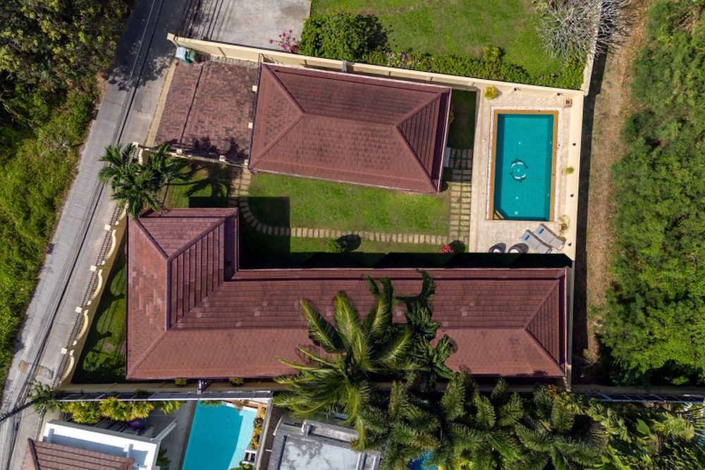 undefined Garden bungalows 4br with private pool 3