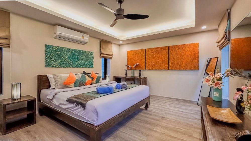 undefined Garden bungalows 4br with private pool