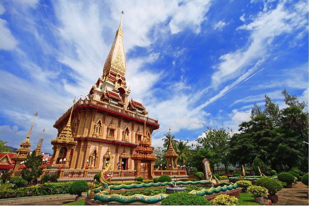 undefined Garden bungalows 4br with private pool 5