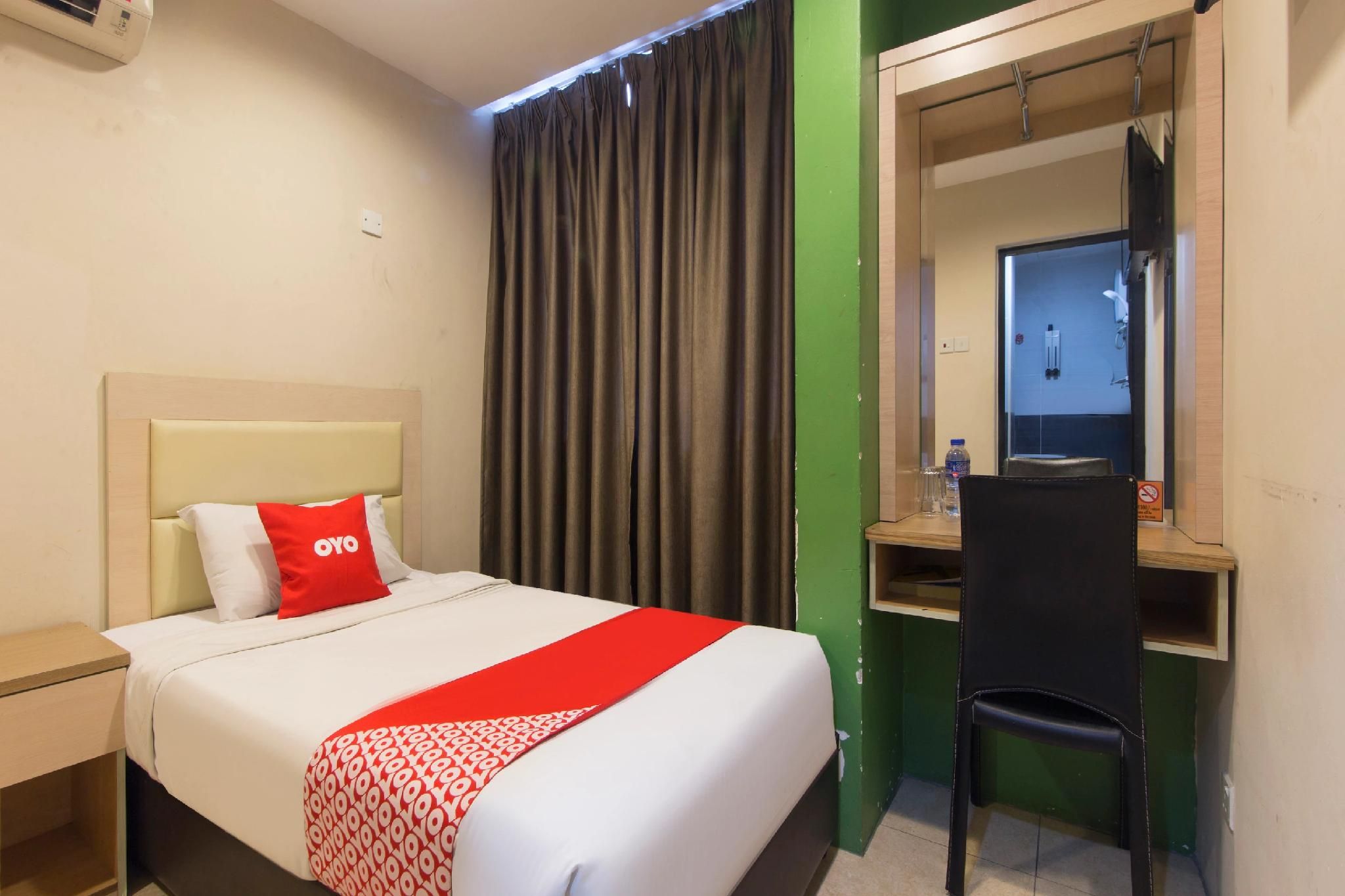 Hotel O Hotel 916 Standard Single