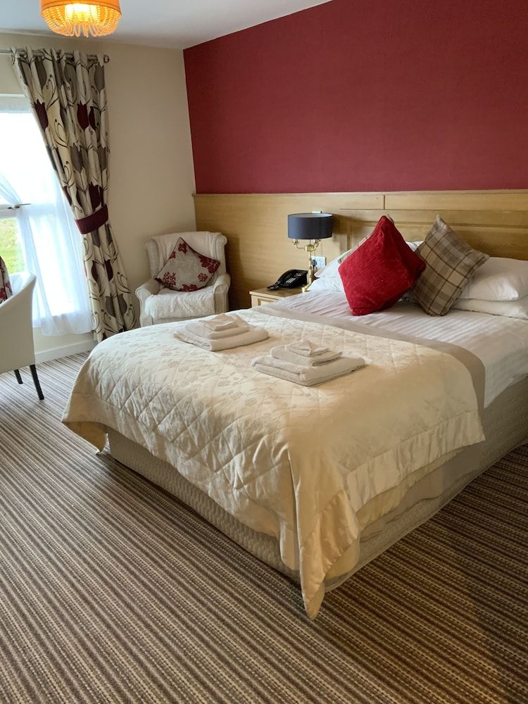 The Hedges Hotel Comfort Double Room 3