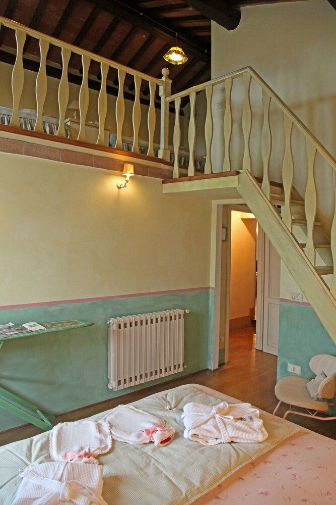 Agriturismo Tara Quadruple Room 4