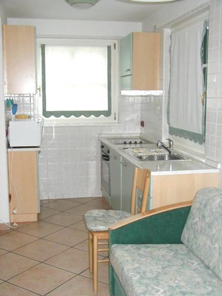 Apartment, 2 Bedrooms (Sassolungo)