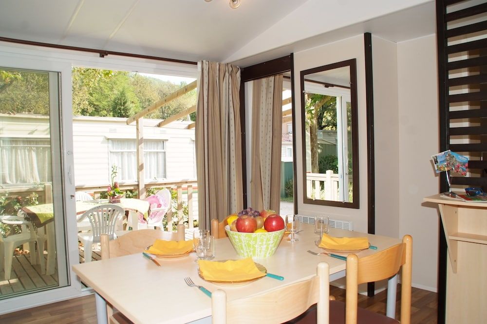 Family Mobile Home, 2 Bedrooms