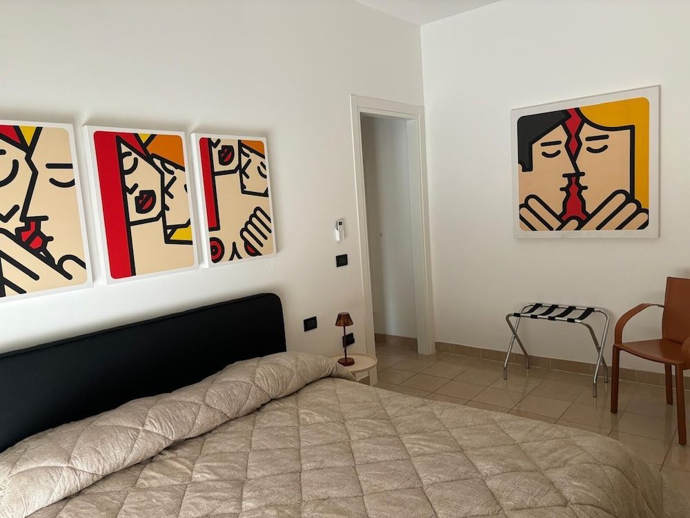 Glave Rooms Deluxe Double Room