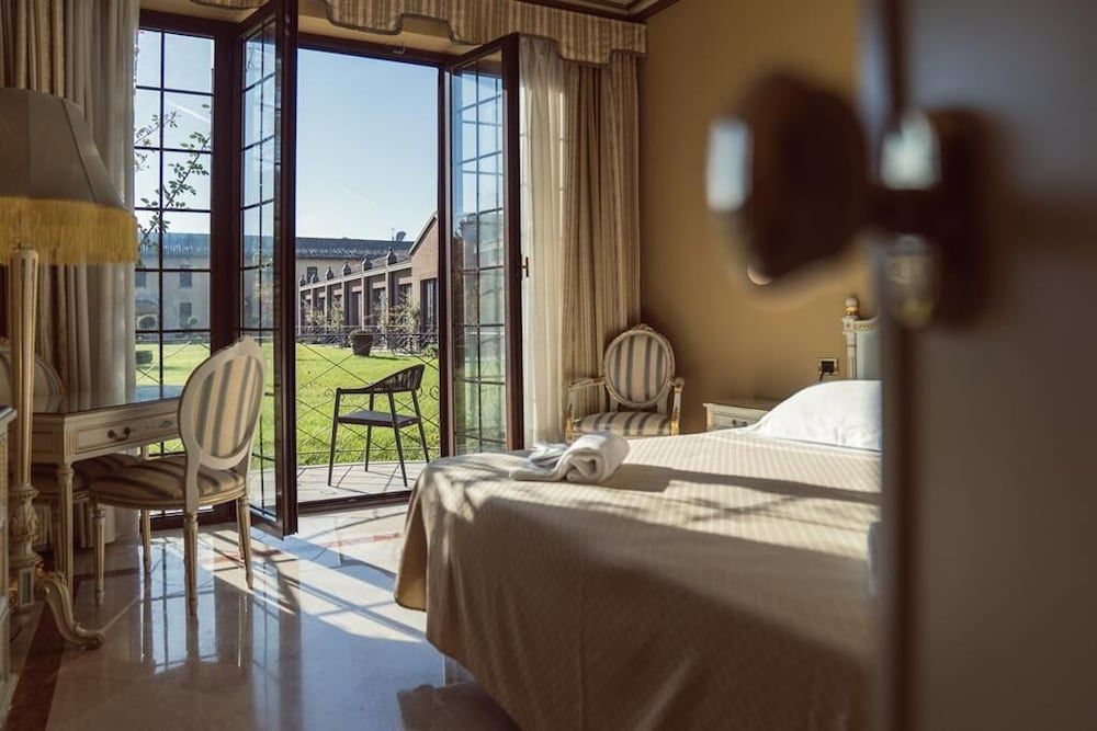 Il castello di San Gaudenzio Deluxe Room, Multiple Beds