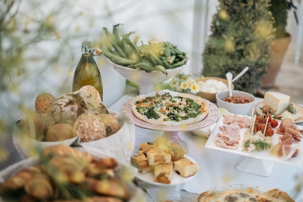 Buffet