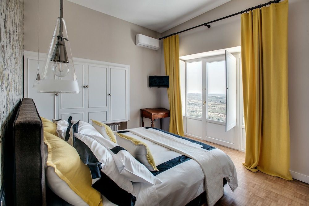 Villa de Donatis Charming Guest House Suite dell'Alloro 2