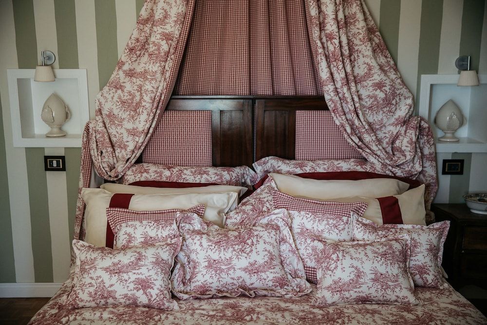 Villa de Donatis Charming Guest House Suite del Mandorlo 5