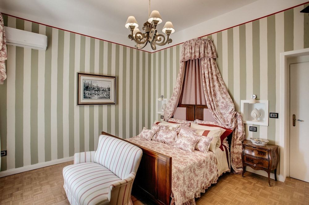 Villa de Donatis Charming Guest House Suite del Mandorlo 2