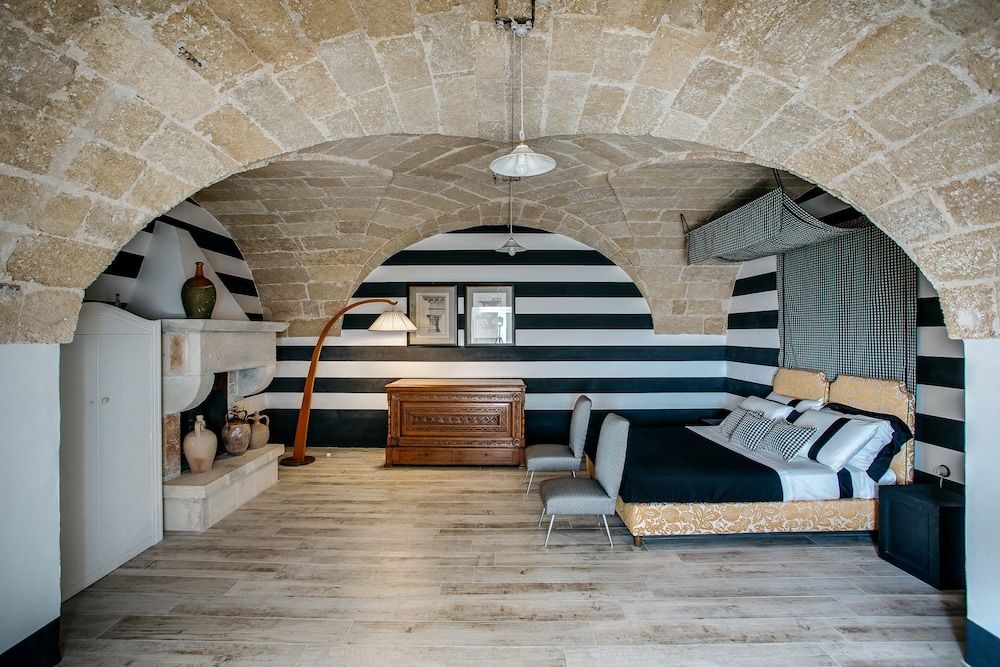 Villa de Donatis Charming Guest House Family Suite dell'Orto
