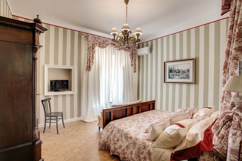 Villa de Donatis Charming Guest House Suite del Mandorlo