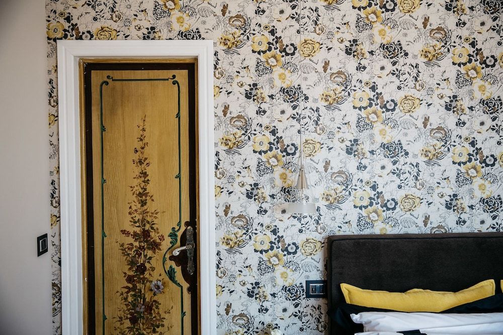 Villa de Donatis Charming Guest House Suite dell'Alloro 5