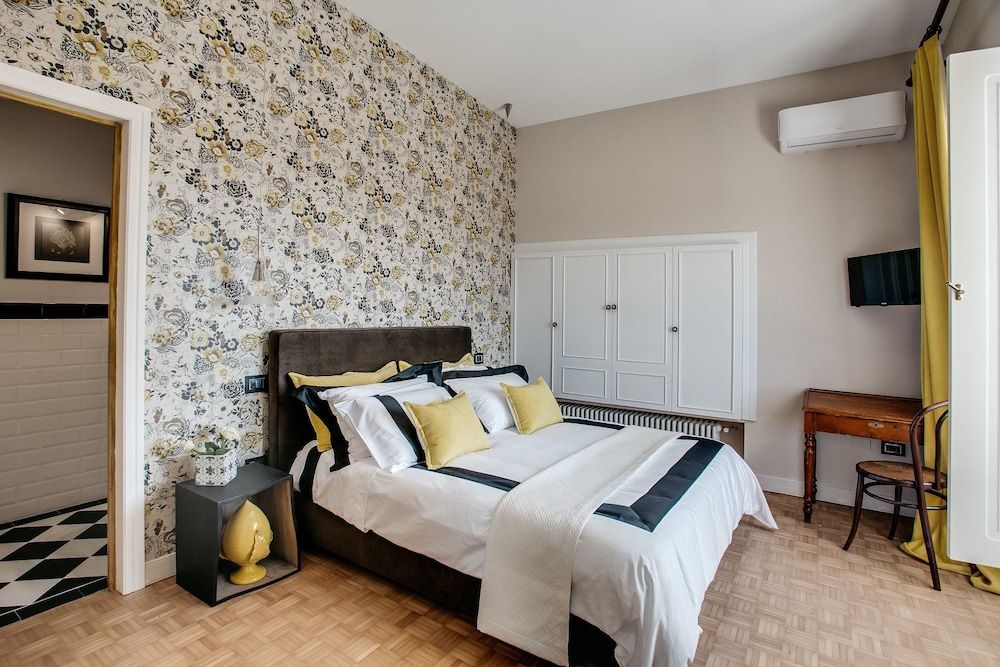 Villa de Donatis Charming Guest House Suite dell'Alloro