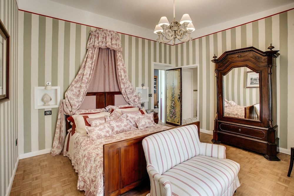 Villa de Donatis Charming Guest House Suite del Mandorlo 3