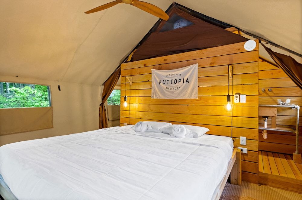 Romantic Tent