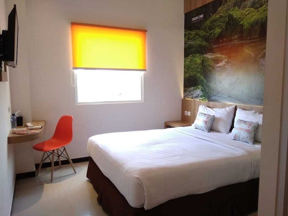 Front One Hotel Airport Solo Superior Double Room, 1 Double Bed 3