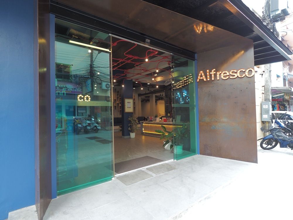 undefined Alfresco Phuket Hotel 6