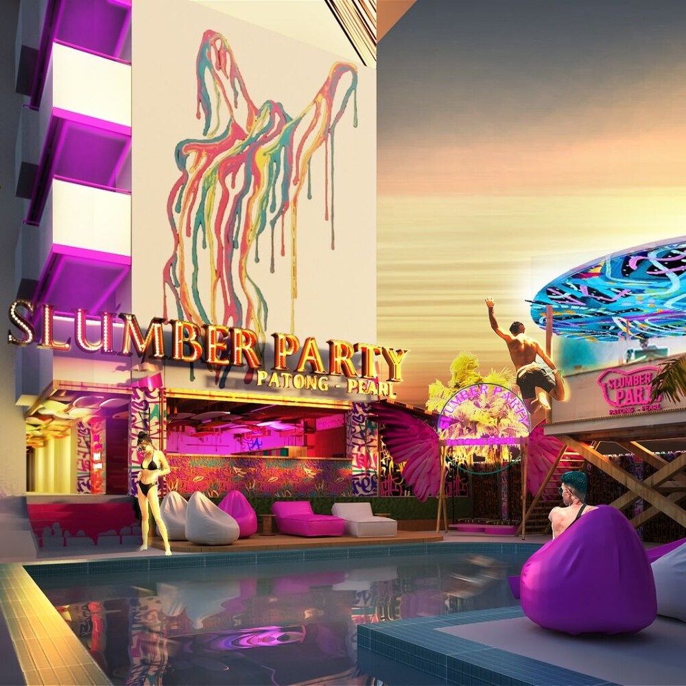 undefined Slumber Party Patong 5