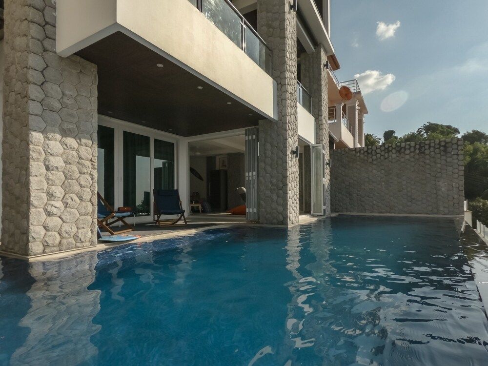 undefined Chill out Patong sea view villa 3