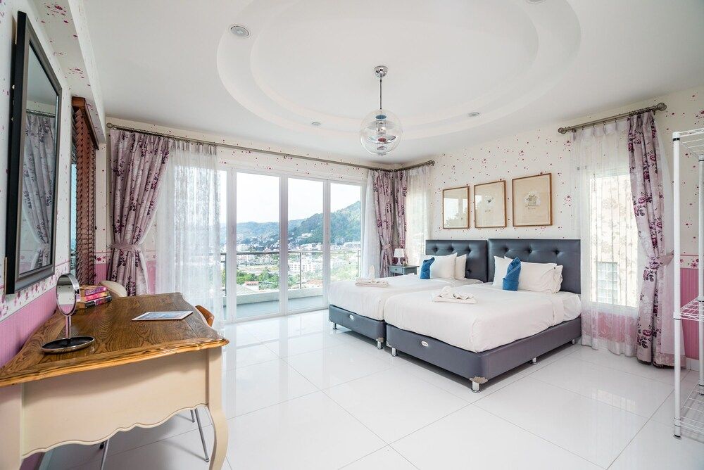 undefined Chill out Patong sea view villa 5