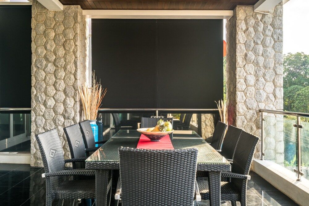 undefined Chill out Patong sea view villa 4