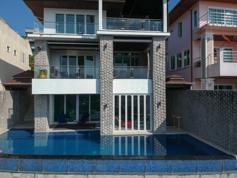 undefined Chill out Patong sea view villa