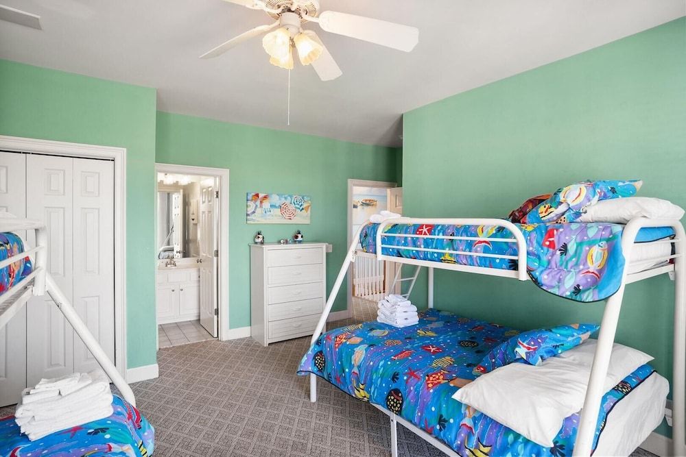 House, Multiple Beds, Balcony, Ocean View