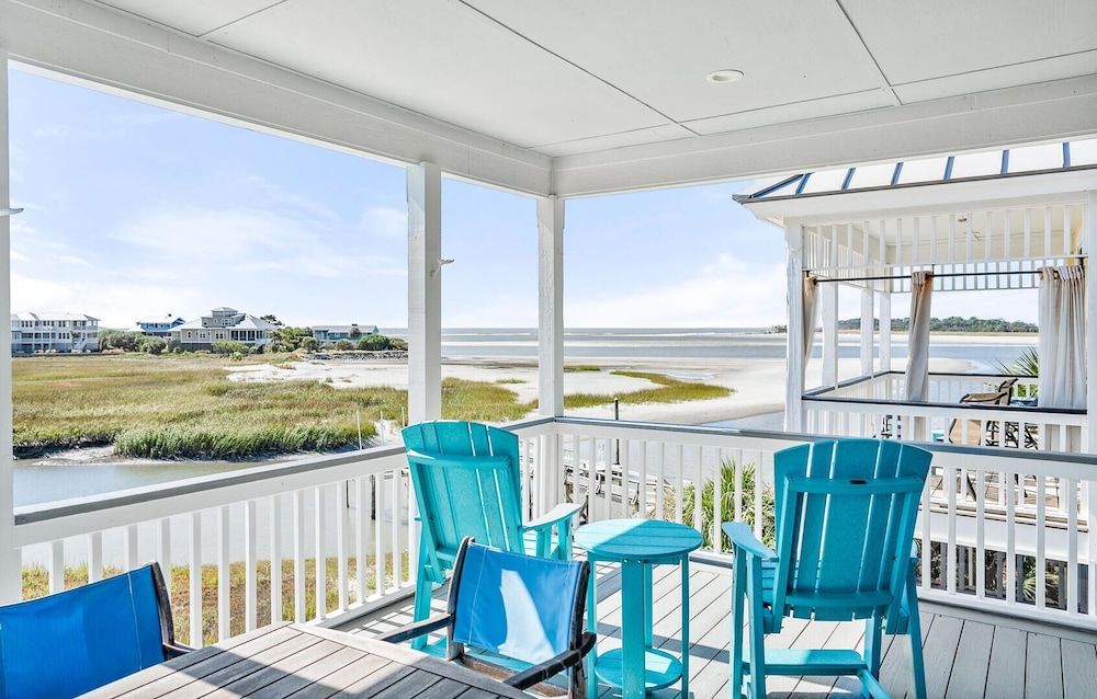 House, Multiple Beds, Balcony, Ocean View