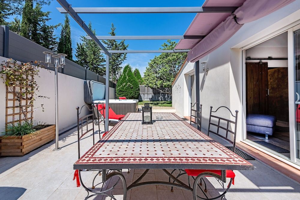 Casa Dina Villa Deluxe avec SPA privatif (Riviera) 15