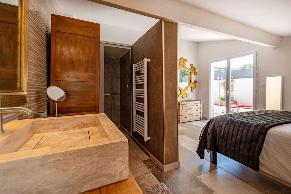 Casa Dina Villa Deluxe avec SPA privatif (Riviera) 2